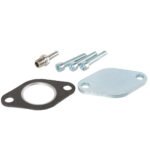 2 inch 50mm EGR Delete kit Valve Replacement Pipe For 1.9 8v TDI VE 90 / 110 and PD100 / PD115 Diesel Delete kit VR-EGR01 - Ảnh 6