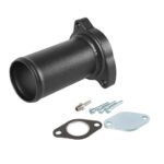 2 inch 50mm EGR Delete kit Valve Replacement Pipe For 1.9 8v TDI VE 90 / 110 and PD100 / PD115 Diesel Delete kit VR-EGR01 - Ảnh 7