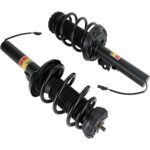 2pcs Front Suspension Strut shocks w/ Electric 84677093 for 13-19 Cadillac XTS - Billede 8