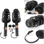 2pcs Front Suspension Strut shocks w/ Electric 84677093 for 13-19 Cadillac XTS - Billede 6