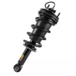 FRONT Strut Assy & REAR shock Absorber for 15-21 Escalade Suburban Tahoe Yukon - Billede 12