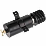 Universal 10AN Baffled Oil Catch Can Breather Can with Drain Valve 750ML Bundle and 10AN 5/8'' Fuel Line Fitting Kit Nylon Braided CPE Oil Hose - 圖片 11