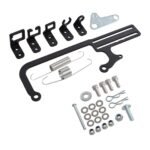 Transmissions Throttle Carburetor Cable Mount Bracket EZ-EFI For GM 700R4 304147 - Ảnh 12