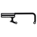 Transmissions Throttle Carburetor Cable Mount Bracket EZ-EFI For GM 700R4 304147 - Ảnh 3