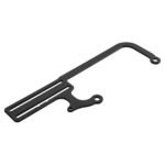Transmissions Throttle Carburetor Cable Mount Bracket EZ-EFI For GM 700R4 304147 - Ảnh 4
