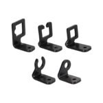 Transmissions Throttle Carburetor Cable Mount Bracket EZ-EFI For GM 700R4 304147 - Ảnh 8