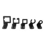Transmissions Throttle Carburetor Cable Mount Bracket EZ-EFI For GM 700R4 304147 - Ảnh 9