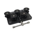 Tubing Straightener Brake Line Straightener for 3/16" - 1.0" Diameters Tubing - Ảnh 2