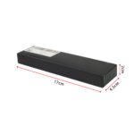 Belt Tension In Gauge, Adjustable 10 Pounds, with L Shaped Pad, Motorcycle Belt Tension Tool - Ảnh 7