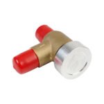 Upgraded Brass Vacuum Breaker Check Valve 571-VAC-CHK-A For RV Camper - Ảnh 2