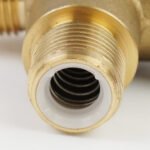 Upgraded Brass Vacuum Breaker Check Valve 571-VAC-CHK-A For RV Camper - Ảnh 6