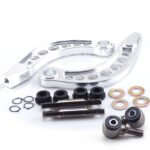 Honda Civic 2006-2011 Adjustable Rear Upper Camber Control Arms Kit Fit — изображение 14