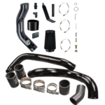 2003-07 Ford 6.0L Powerstroke Diesel F250 F350 F450 F550 Cold Air Intake Kit – Vaizdas 16