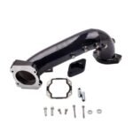 Intake Elbow Bridge Kit for 2011-2015 GMC Chevrolet 6.6L Duramax LML Diesel - Billede 3