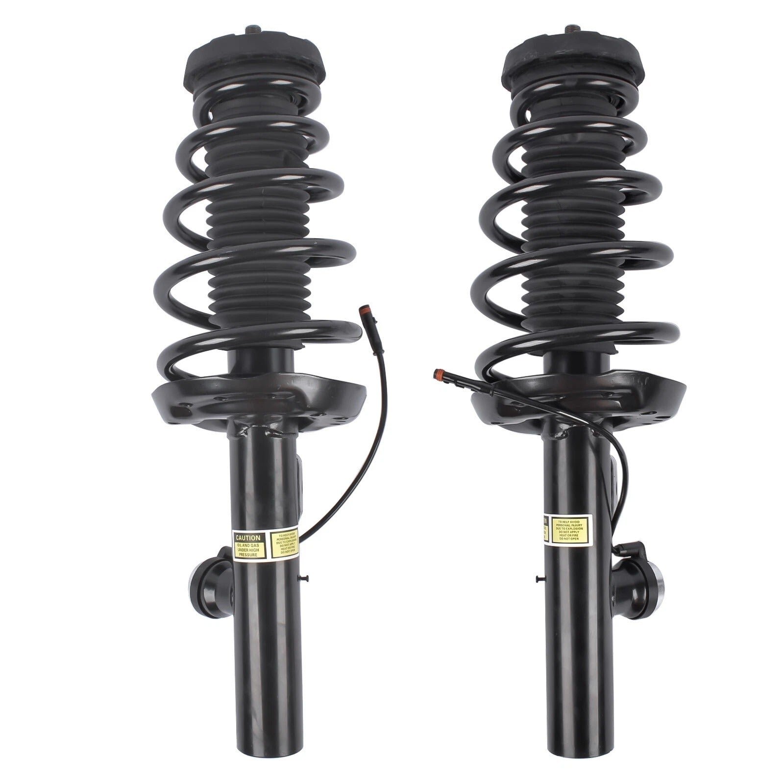 JZQ-030-BK-21 2x Front Shock Absorbers Struts Assy with Electric For Buick LaCrosse 2010-2016 - Ảnh 1