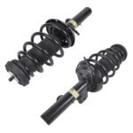 2x Front Shock Absorbers Struts Assy with Electric For Buick LaCrosse 2010-2016 - Ảnh 5