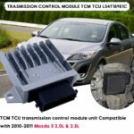 Transmission Control Module L539189E1H For 2010-2011 Mazda 3 2.0L 2.5L TCM TCU — изображение 11