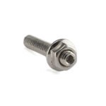 16 Pcs Stainless Exhaust Manifold Stud Nuts kit for Ford 4.6 & 5.4 Liter V8 2 Manifolds – Vaizdas 6