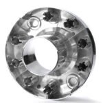 2PCS 10-Lug Front Car Wheel Hub Center Caps Fit For Ford F450 F550 05-17 Super Duty - Ảnh 4