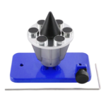 GSTP Lawn Mower Blade Balancer Replaces 42-047 339075B Magnetic Wall Mount Blade Balancer – Vaizdas 3