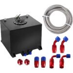 GSTP 15 Gallon Aluminum Street/Drift/Strip/Racing Fuel Cell Gas Tank+ Level Sender — изображение 9