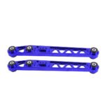 Rear Lower Control Arm Subframe Brace Tie Bar for 1996-2000 Honda Civic EK – Vaizdas 12