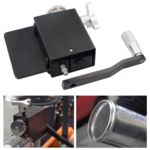 GSTP Tube Pipe Tubing Beader Tool Bead Roller Intake and Intercooler Piping Fits 5/8" to 4" - Ảnh 7