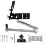 GSTP Sharpener Model 5005 15°-45° Adjustable Lawn Mower Blade Sharpener - Billede 7