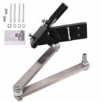 GSTP Sharpener Model 5005 15°-45° Adjustable Lawn Mower Blade Sharpener - Billede 13