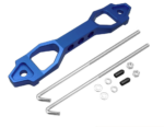 Battery Hold Down Sets,With Billet Aluminum Battery Tie Down Bracket – Vaizdas 9