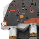 6F35 Transmission Valve Body w/ Solenoids Fit For Ford Taurus Explorer Fusion - Ảnh 5
