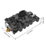 6F35 Transmission Valve Body w/ Solenoids Fit For Ford Taurus Explorer Fusion - Ảnh 2