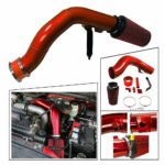 2003-07 Ford 6.0L Powerstroke Diesel F250 F350 F450 F550 Cold Air Intake Kit – Vaizdas 10