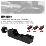 Universal Spark Plug Gap Caliper Tool For Most 10mm 12mm 14mm 16mm Spark Plugs – Vaizdas 6