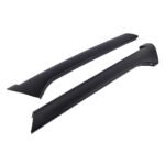 Pair Left+Right Windshield Pillar Finisher for Land Rover Discovery 2 1999-2004