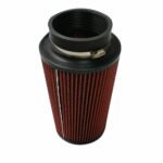 2003-07 Ford 6.0L Powerstroke Diesel F250 F350 F450 F550 Cold Air Intake Kit – Vaizdas 4