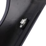 Pair Left+Right Windshield Pillar Finisher for Land Rover Discovery 2 1999-2004 - Ảnh 2