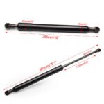For 2004-2014 Ford F-150 Tailgate Assist Lift Support Shock Struts DZ43200 - Ảnh 2