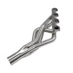 Stainless Steel Manifold Header For 74-80 Ford Pinto 82-92 Ranger 2.3L 4Cy Pro – Vaizdas 2