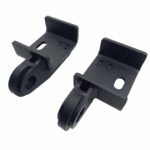 Front Demon Tow Hook Brackets D-Ring Shackles 88711 for 2009-2022 Toyota Tacoma - Billede 2