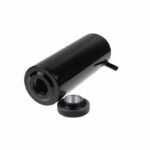 Universal Radiator Coolant Aluminum Catch Tank Overflow Reservoir 800ML Black - 圖片 4