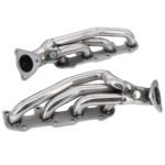 Stainless Steel headers for Toyota Tundra Sequoia 2000-2004 UCK 4.7L V8 2UZ-FE – Vaizdas 5