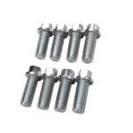 Stainless Steel Manifold Header For 74-80 Ford Pinto 82-92 Ranger 2.3L 4Cy Pro – Vaizdas 4