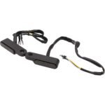 Handlebar LED Turn Signals Blinker Running Light For Harley Sportster 1200 883 - Ảnh 8