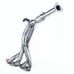 Stainless Exhaust Header Racing Honda Civic for 06-11 Honda Civic Si FG2/FA5 — изображение 3