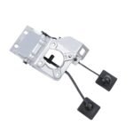 Fits 1995-2006 Ford Ranger Brake Clutch Pedal Bracket Mount ASSY Kit 6L5Z2455BB — изображение 3