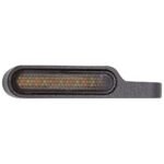Handlebar LED Turn Signals Blinker Running Light For Harley Sportster 1200 883 - Ảnh 12