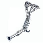 Stainless Exhaust Header Racing Honda Civic for 06-11 Honda Civic Si FG2/FA5 — изображение 4
