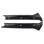 Pair Left+Right Windshield Pillar Finisher for Land Rover Discovery 2 1999-2004 - Ảnh 5