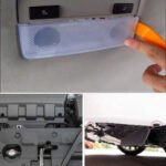 ⁦801Pcs/750Pcs/ 1000Pcs Car Retainer Auto Fasteners Push Trim Plastic Clips Pin Rivet Bumper Kit⁩ - الصورة ⁦18⁩